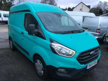 Used Ford Transit Custom 2019 for sale - 73256792: Photo