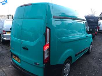 Used Ford Transit Custom 2019 for sale - 73256792: Photo