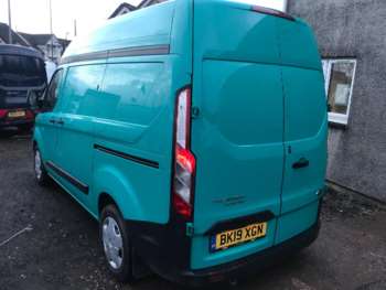Used Ford Transit Custom 2019 for sale - 73256792: Photo