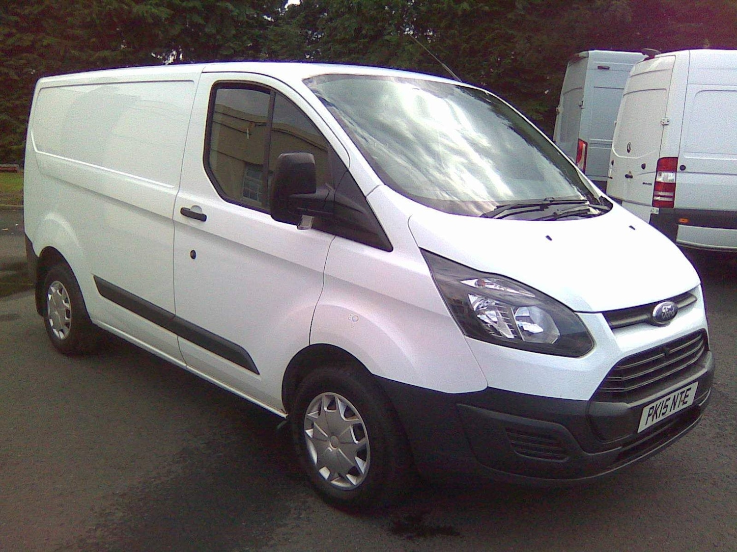 Vehicle 1