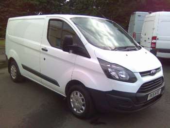 Used Ford Transit Custom 2015 for sale - 74148833: Photo