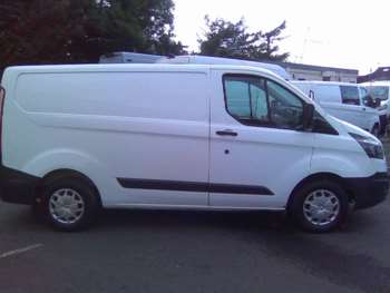 Used Ford Transit Custom 2015 for sale - 74148833: Photo