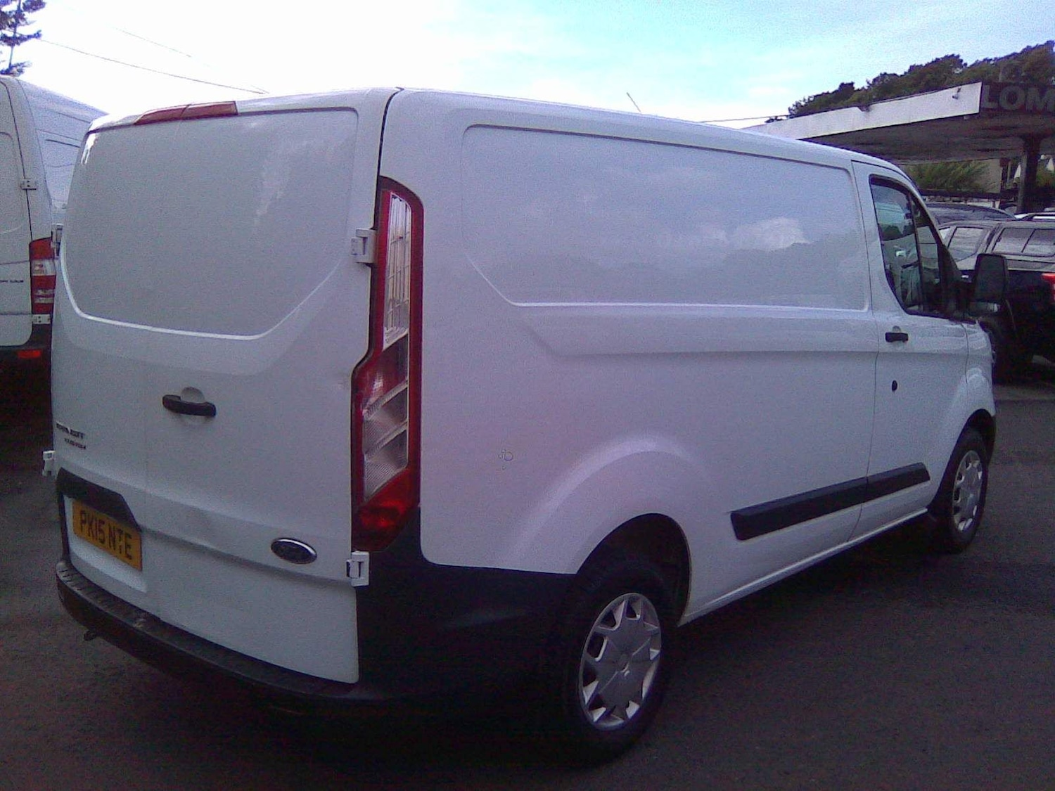 Vehicle 3