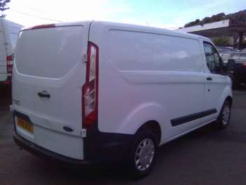 Used Ford Transit Custom 2015 for sale - 74148833: Photo