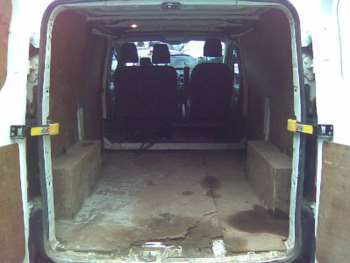 Used Ford Transit Custom 2015 for sale - 74148833: Photo