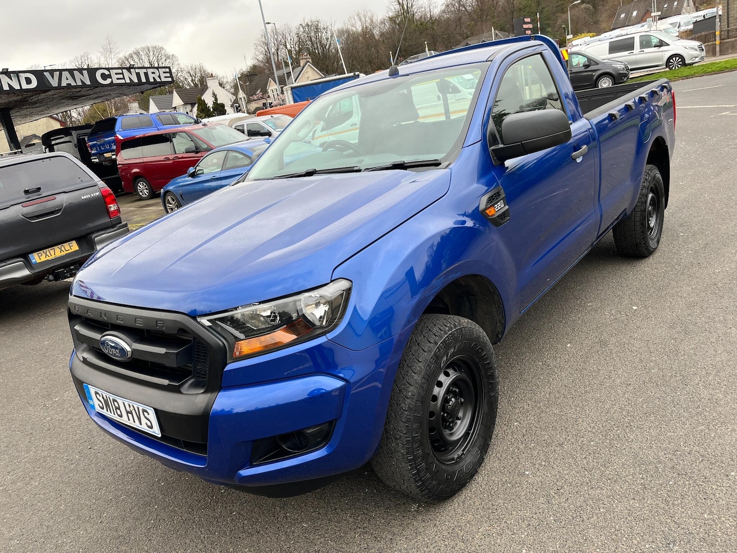 Used Ford Ranger 2018 for sale - 78034648: Photo 1