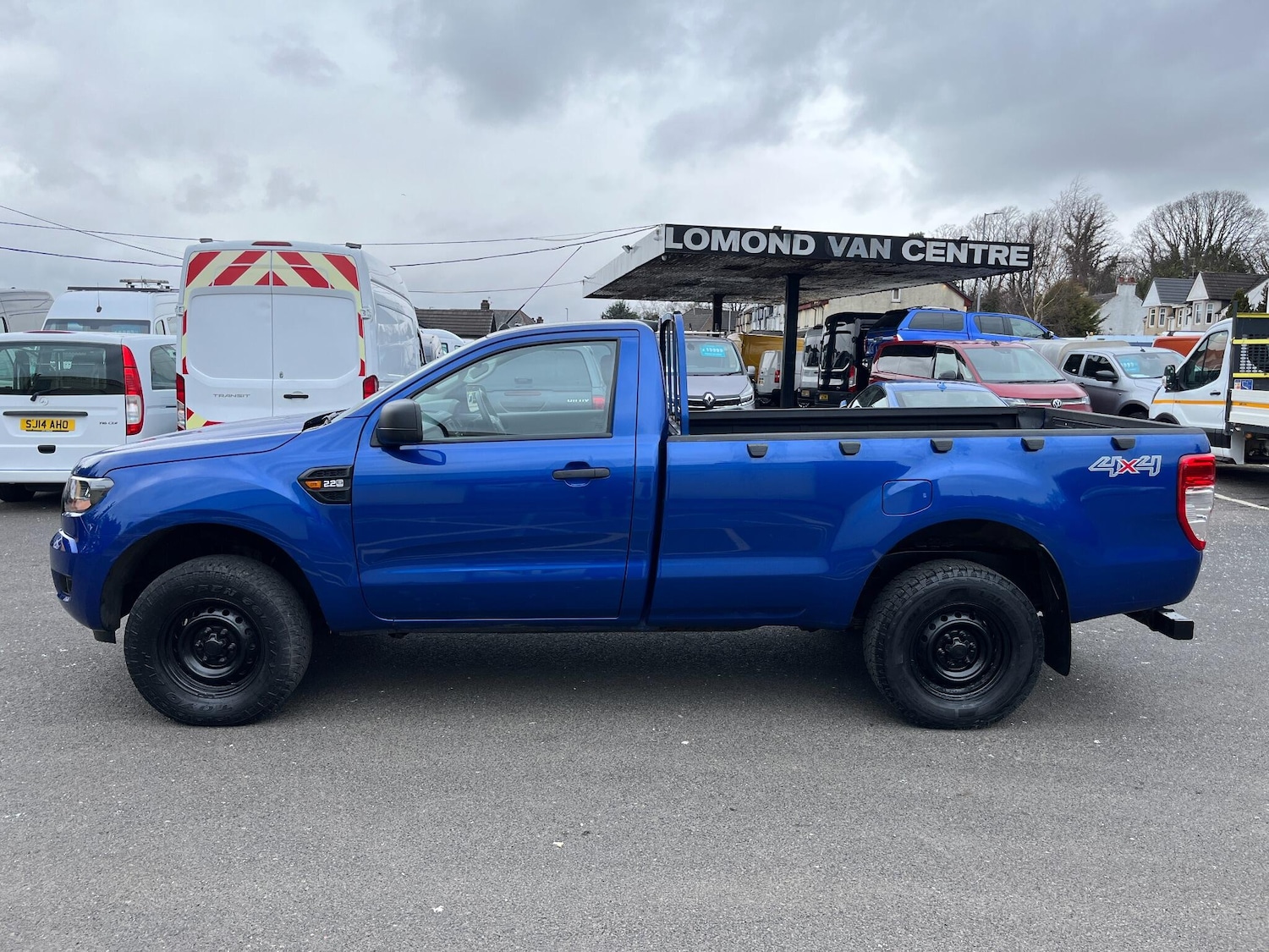 Used Ford Ranger 2018 for sale - 78034648: Photo 2