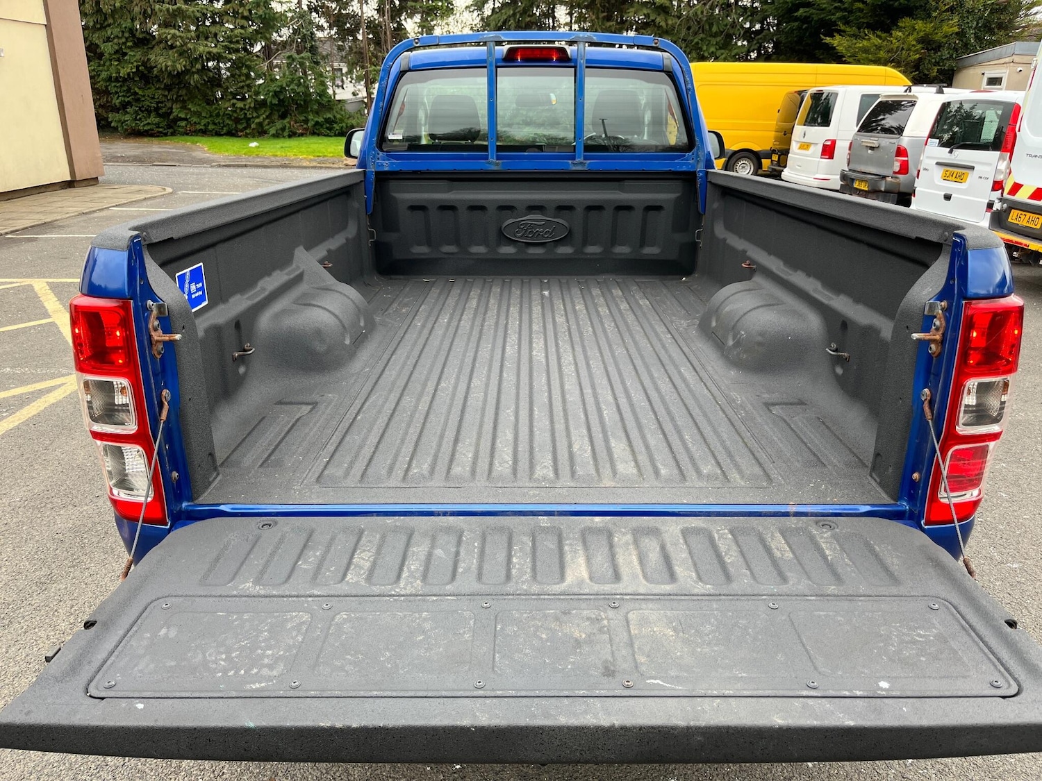 Used Ford Ranger 2018 for sale - 78034648: Photo 4