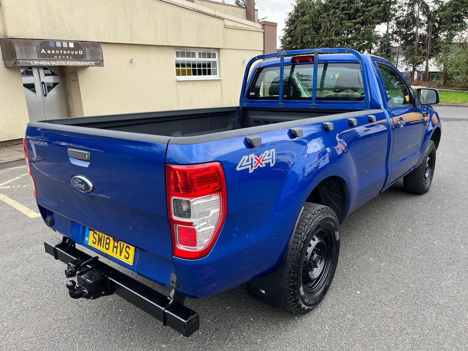 Used Ford Ranger 2018 for sale - 78034648: Photo 5