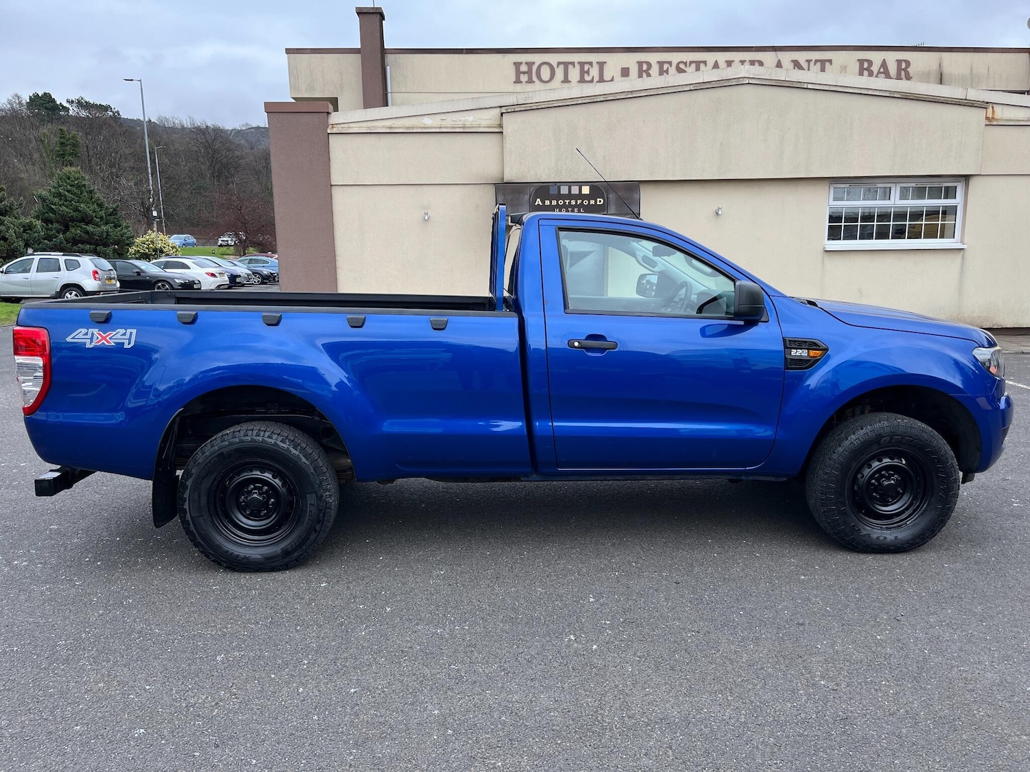 Used Ford Ranger 2018 for sale - 78034648: Photo 7