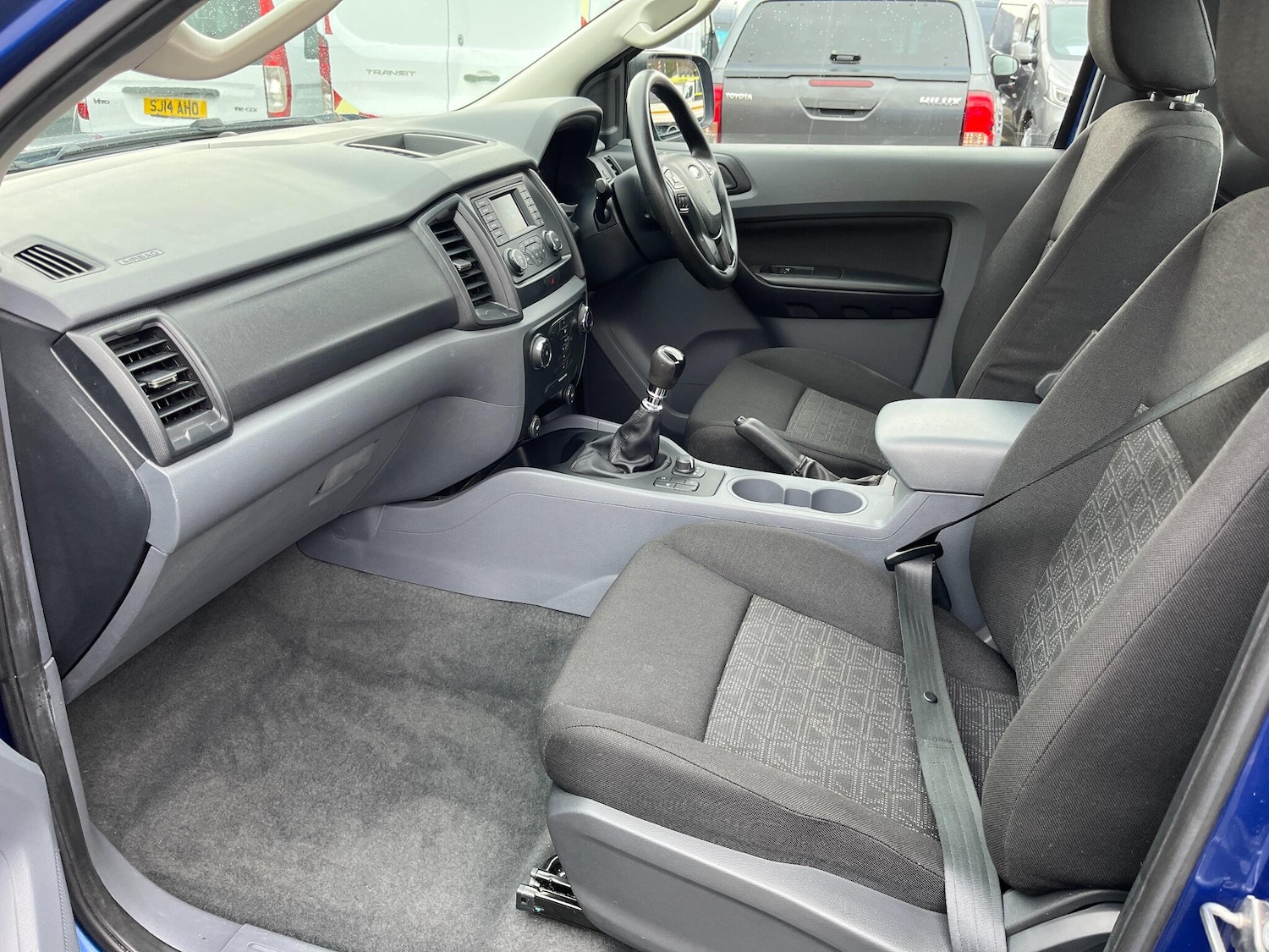 Used Ford Ranger 2018 for sale - 78034648: Photo 8