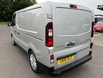 Used Renault Trafic 2016 for sale - 78752383: Photo