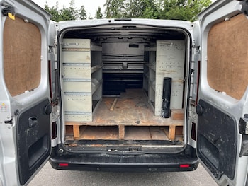 Used Renault Trafic 2016 for sale - 78752383: Photo