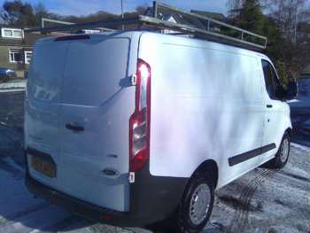 Used Ford Transit Custom 2013 for sale - 74148258: Photo