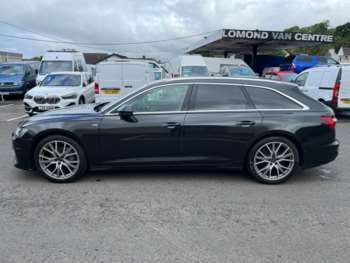 Used Audi A6 Avant 2019 for sale - 75279885: Photo