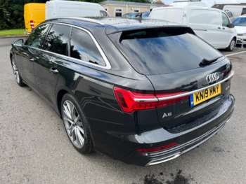 Used Audi A6 Avant 2019 for sale - 75279885: Photo