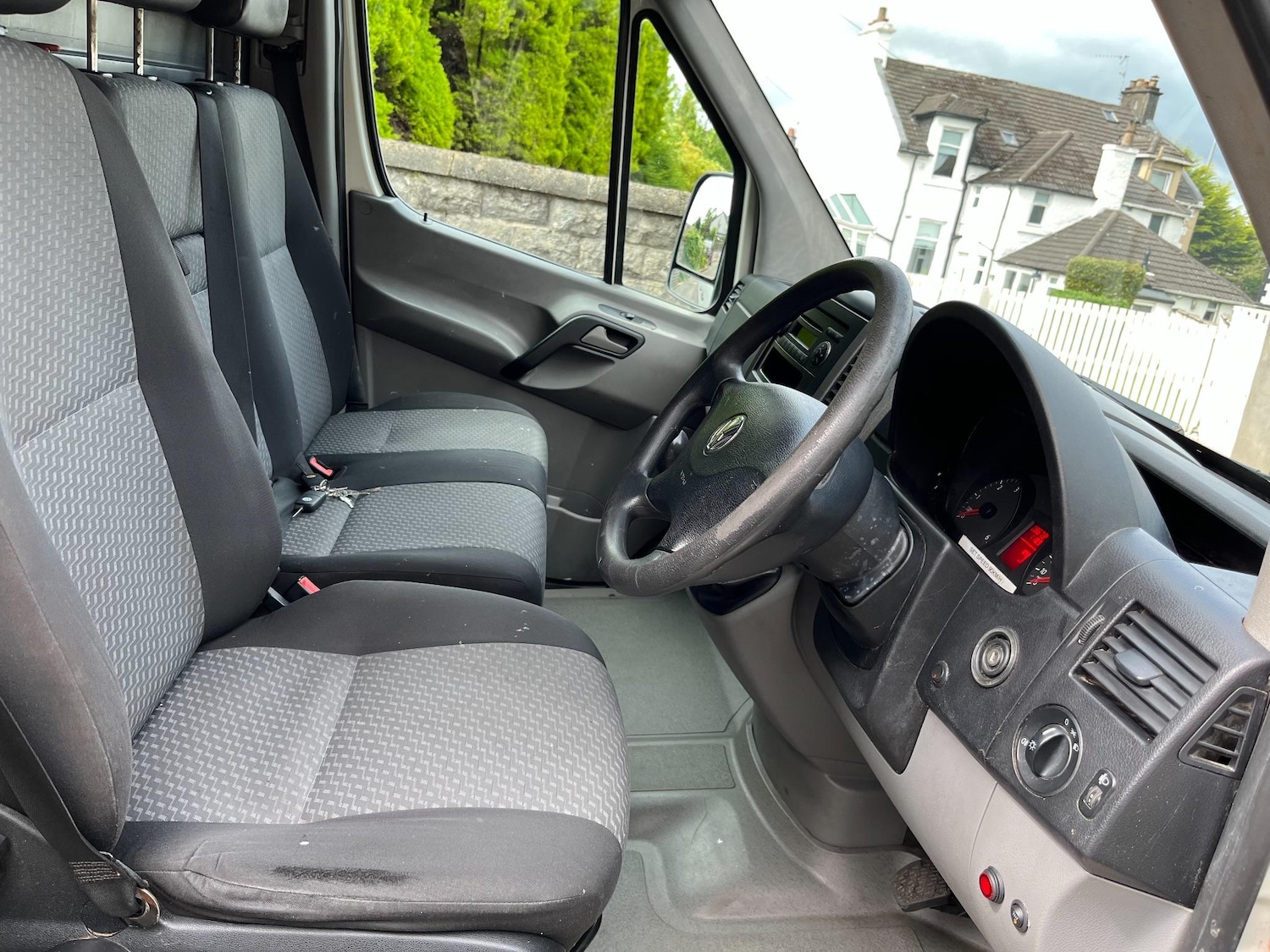 Used Volkswagen Crafter for sale - 77696195: Photo 10