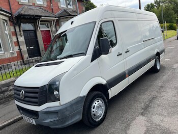 Used Volkswagen Crafter 2012 for sale - 77696195: Photo