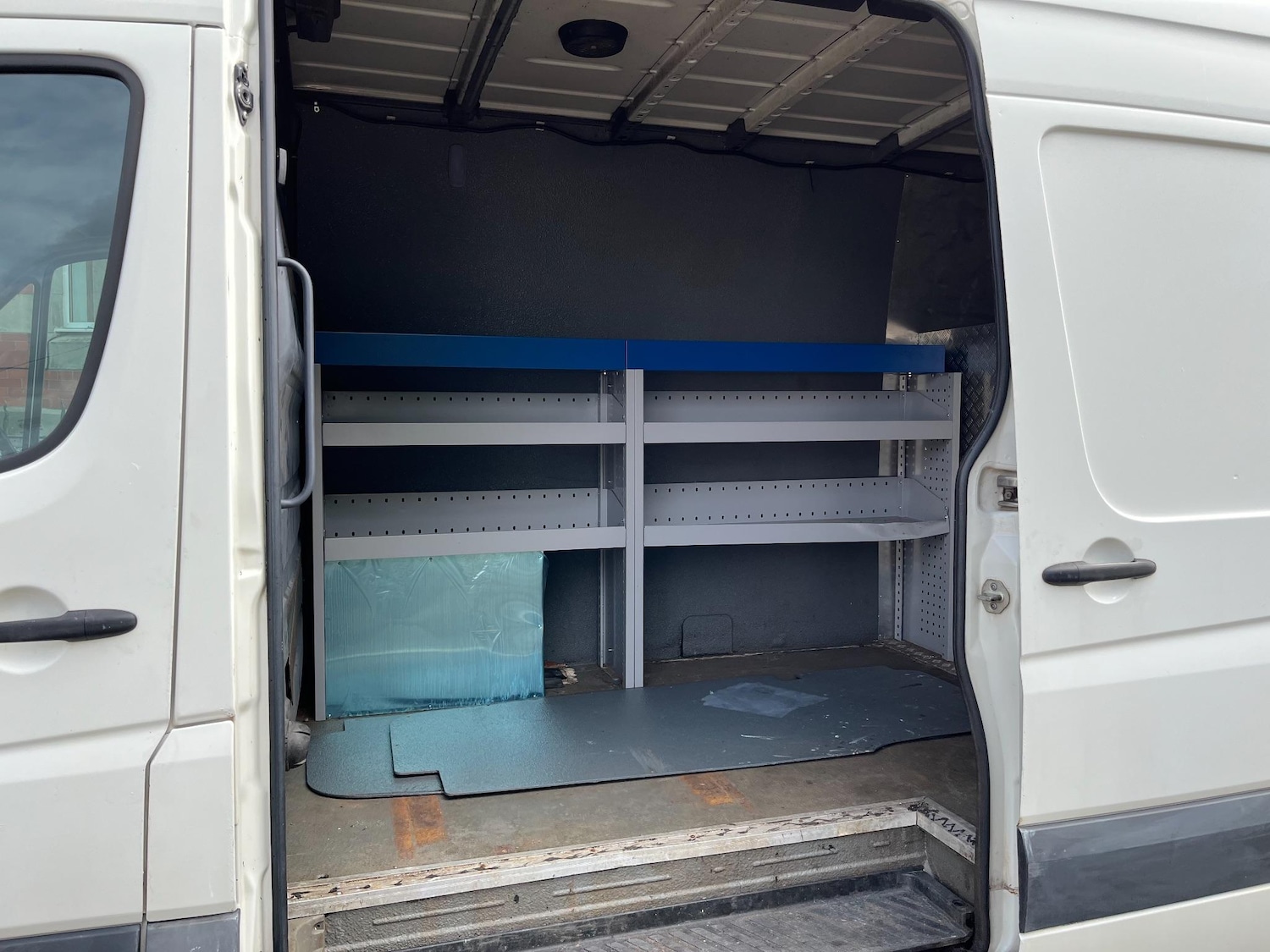 Used Volkswagen Crafter for sale - 77696195: Photo 7