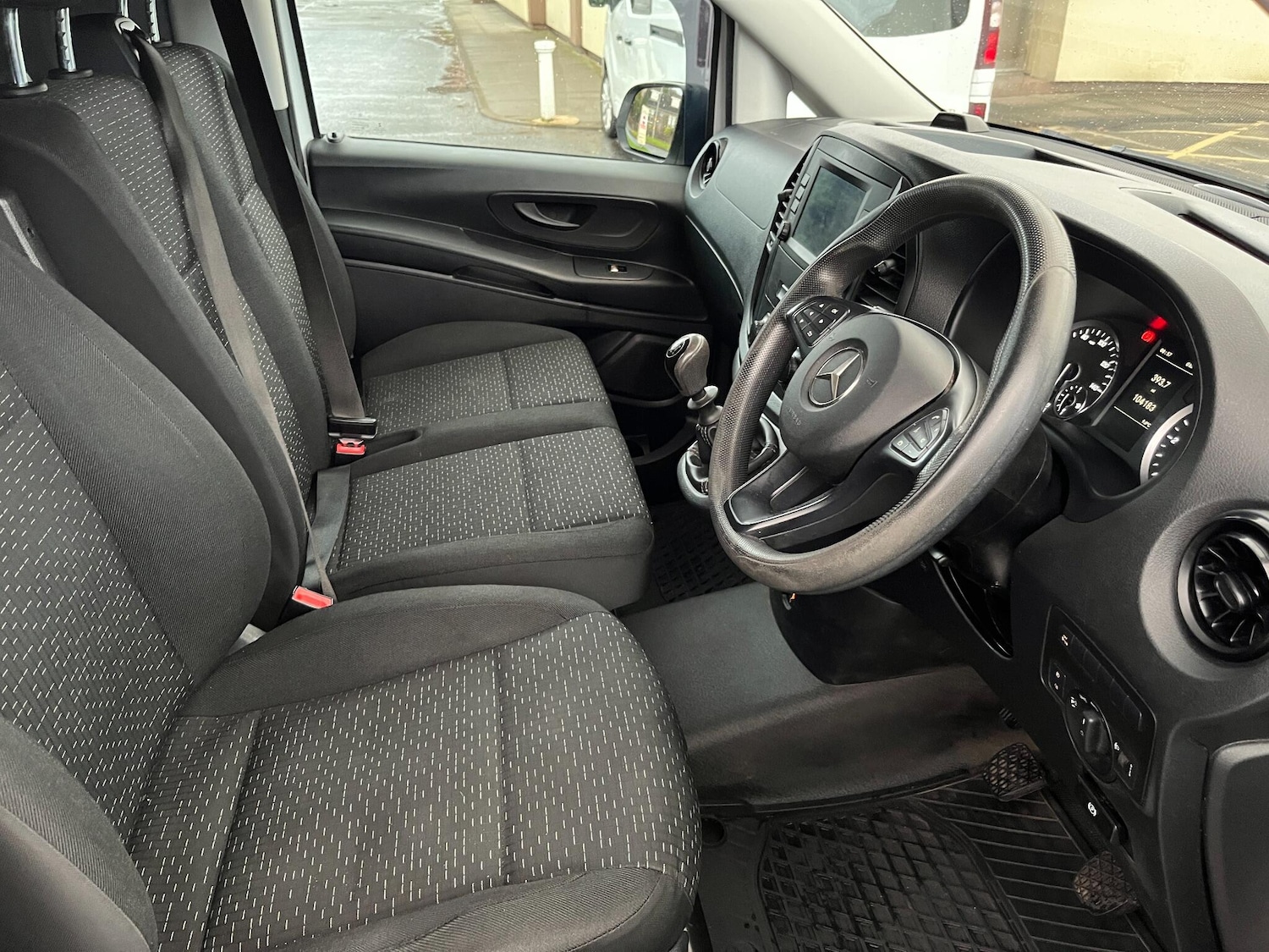 Used Mercedes-Benz Vito 2021 for sale - 76898693: Photo 11