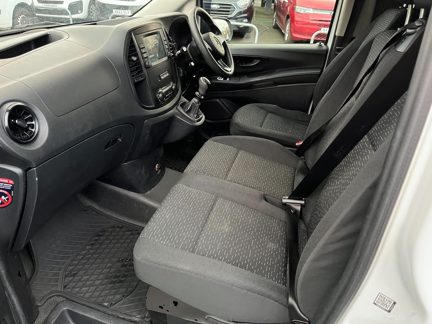 Used Mercedes-Benz Vito 2021 for sale - 76898693: Photo 12