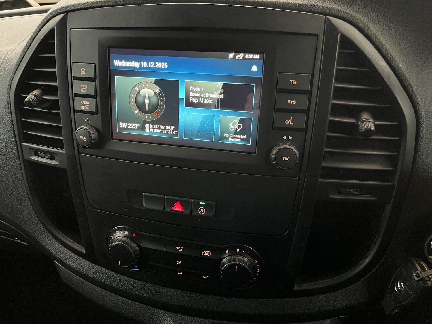 Used Mercedes-Benz Vito 2021 for sale - 76898693: Photo 14