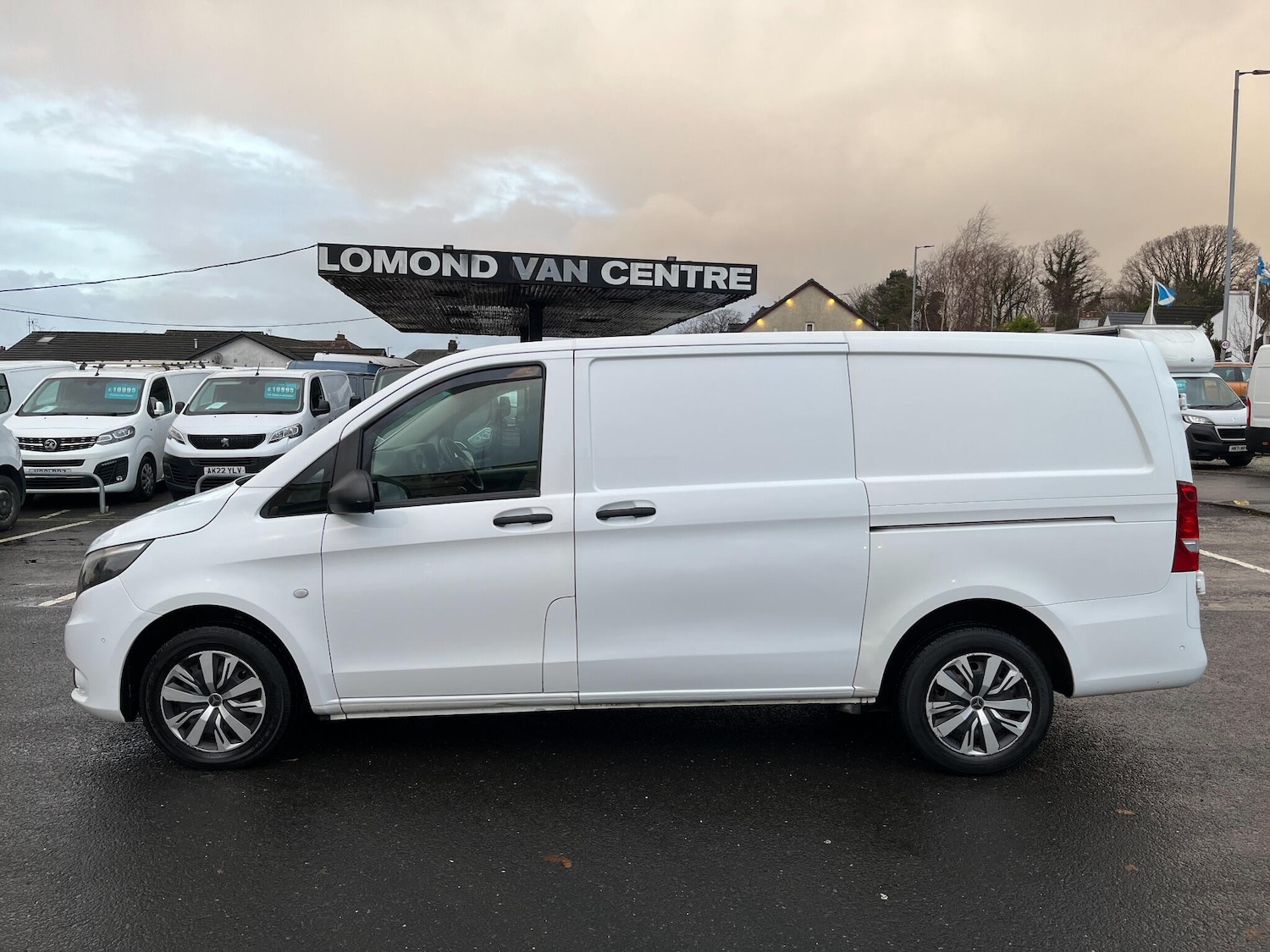 Used Mercedes-Benz Vito 2021 for sale - 76898693: Photo 2