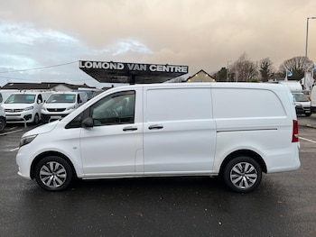 Used Mercedes-Benz Vito 2021 for sale - 76898693: Photo