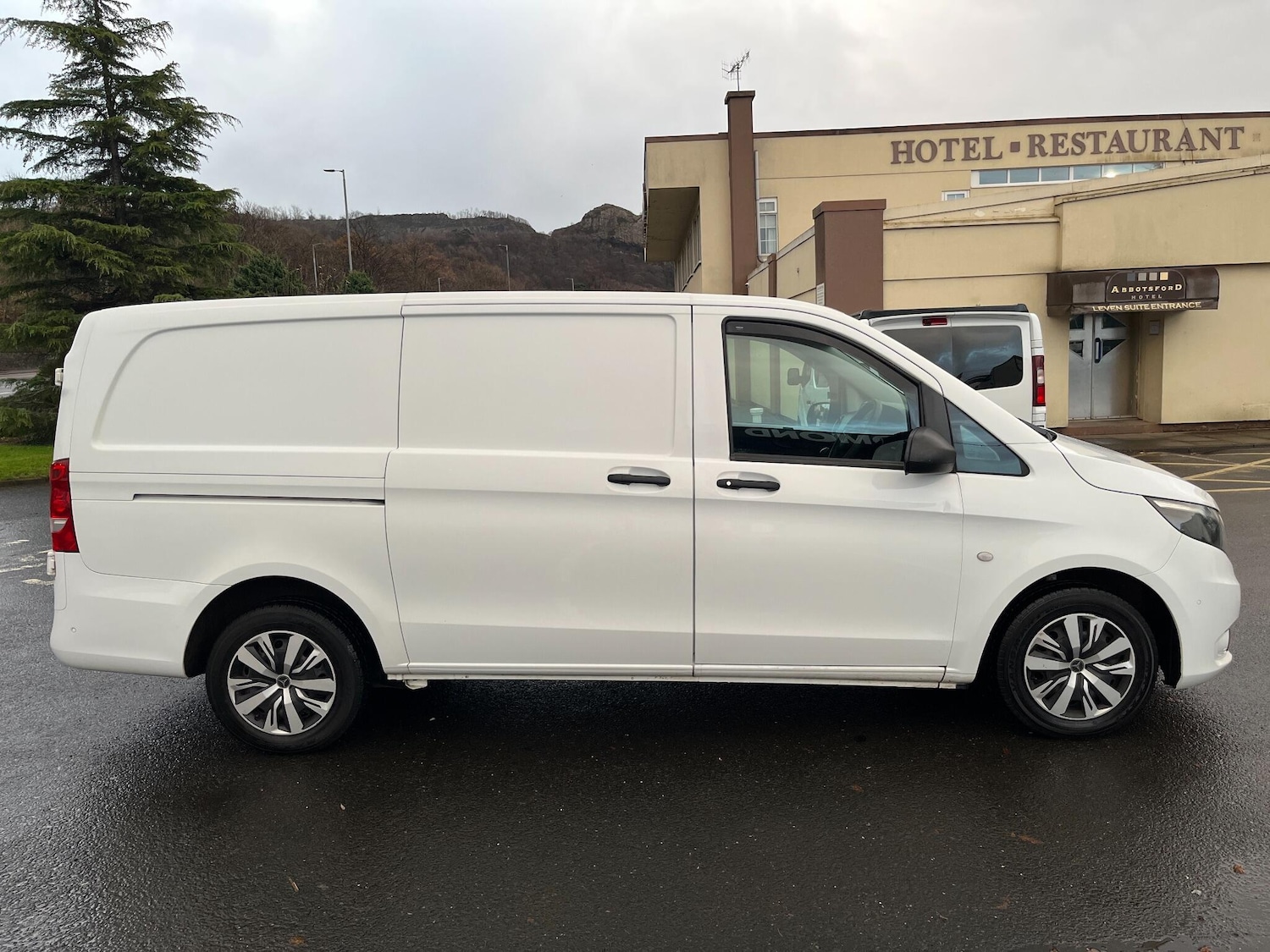 Used Mercedes-Benz Vito 2021 for sale - 76898693: Photo 7