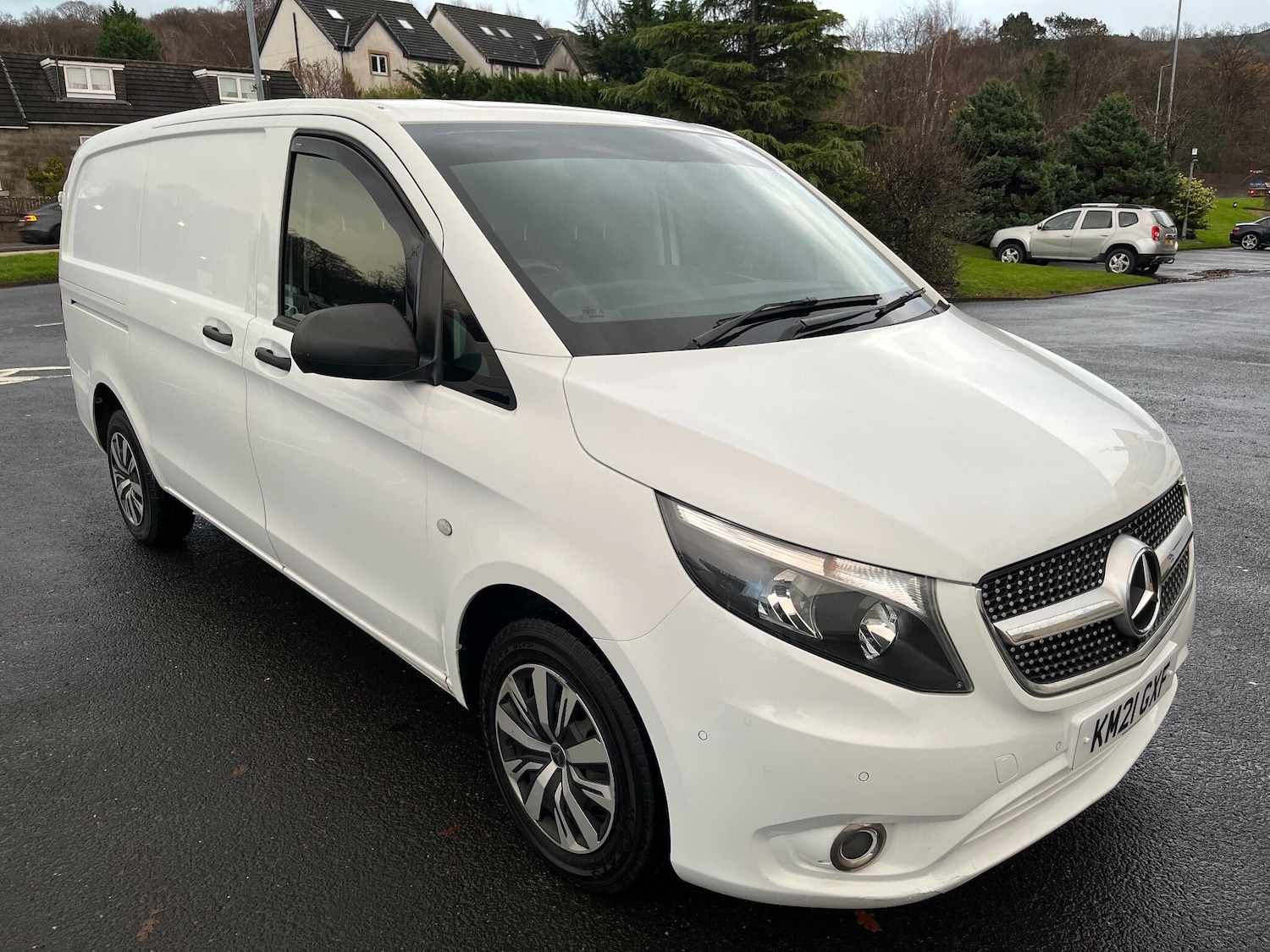 Used Mercedes-Benz Vito 2021 for sale - 76898693: Photo 8