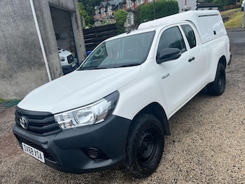 Used Toyota Hilux 2018 for sale - 78958579: Photo