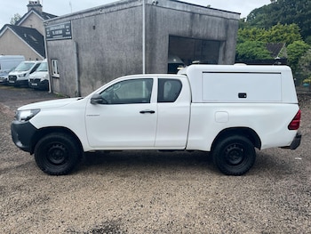 Used Toyota Hilux 2018 for sale - 78958579: Photo