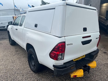 Used Toyota Hilux 2018 for sale - 78958579: Photo
