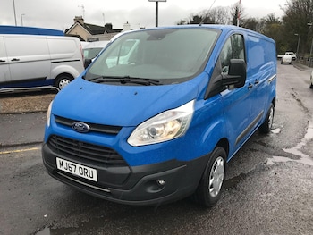 Used Ford Transit Custom 2018 for sale - 79412541: Photo