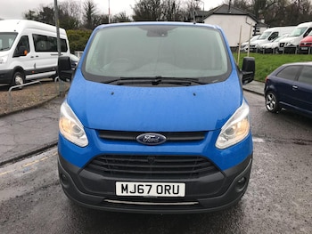 Used Ford Transit Custom 2018 for sale - 79412541: Photo