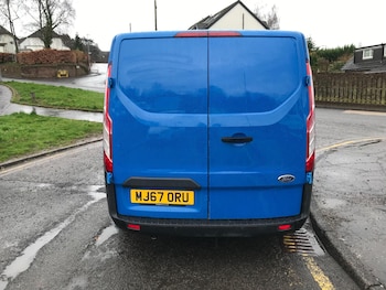 Used Ford Transit Custom 2018 for sale - 79412541: Photo
