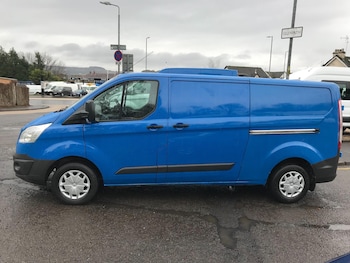 Used Ford Transit Custom 2018 for sale - 79412541: Photo