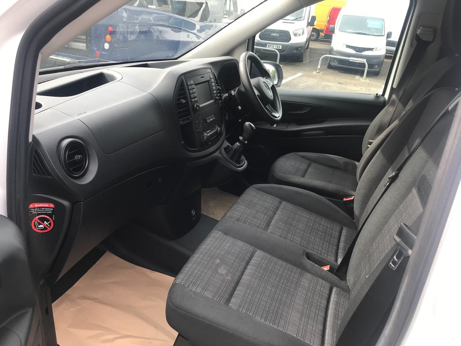 Used Mercedes-Benz Vito for sale - 76993267: Photo 12