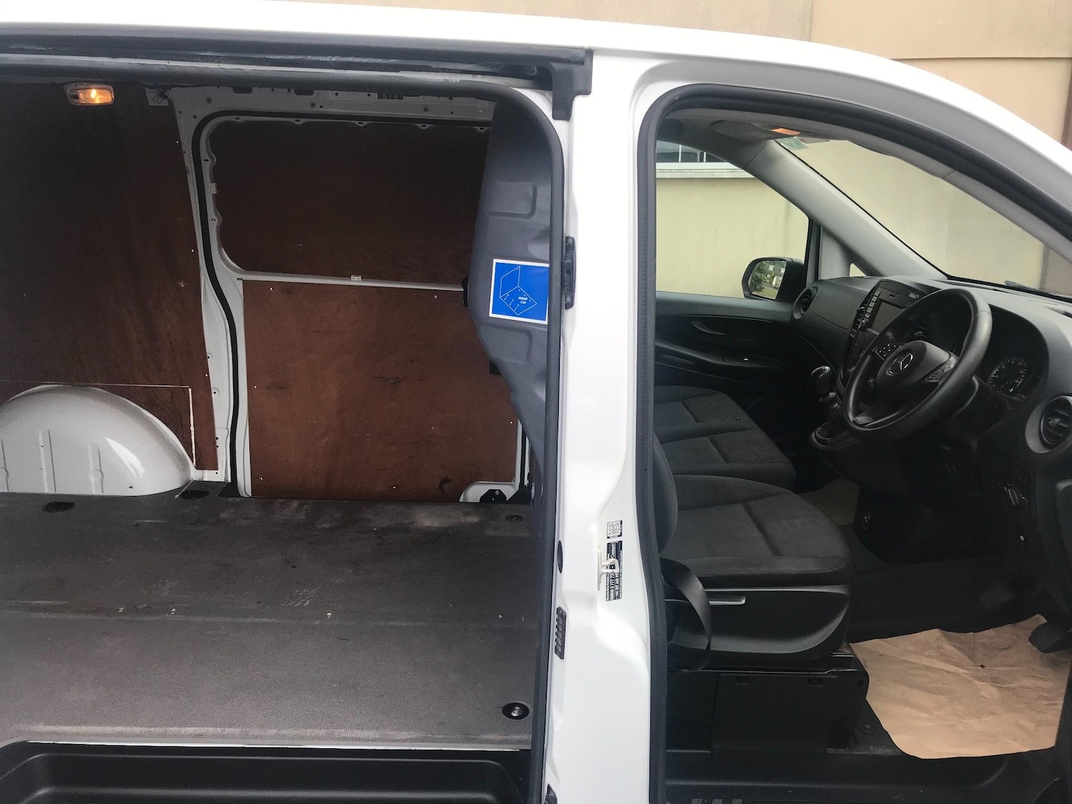 Used Mercedes-Benz Vito for sale - 76993267: Photo 9