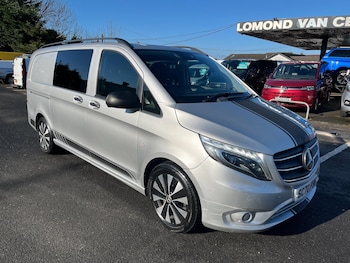 Used Mercedes-Benz Vito 2021 for sale - 78528857: Photo