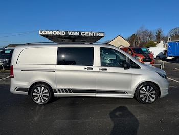 Used Mercedes-Benz Vito 2021 for sale - 78528857: Photo