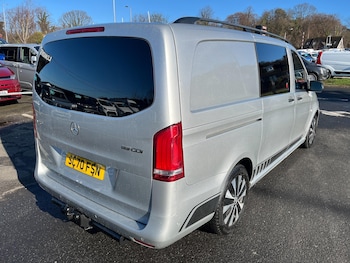 Used Mercedes-Benz Vito 2021 for sale - 78528857: Photo