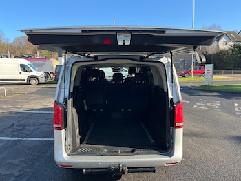 Used Mercedes-Benz Vito 2021 for sale - 78528857: Photo