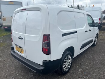 Used Citroen Berlingo 2022 for sale - 78291359: Photo
