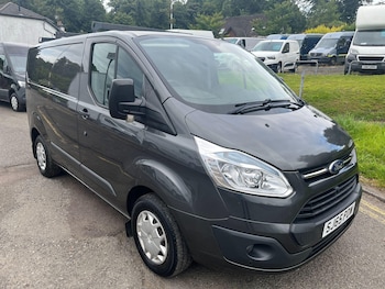 Used Ford Transit Custom 2015 for sale - 79509496: Photo