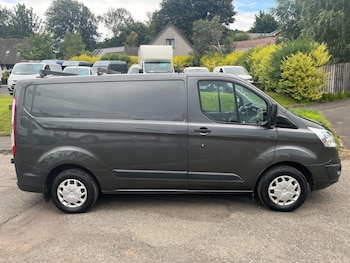 Used Ford Transit Custom 2015 for sale - 79509496: Photo
