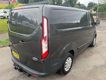 Used Ford Transit Custom 2015 for sale - 79509496: Photo