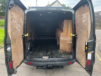 Used Ford Transit Custom 2015 for sale - 79509496: Photo