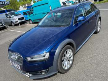 (13) - 2.0 TDI quattro Euro 5 (s/s) 5dr