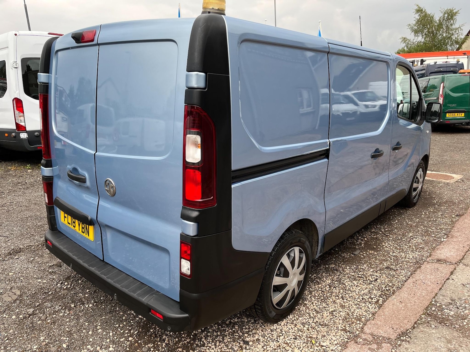 Vehicle 11